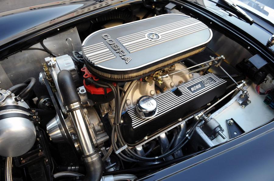  Shelby Cobra 289 FIA 2012 года  (фото 19 из 35)